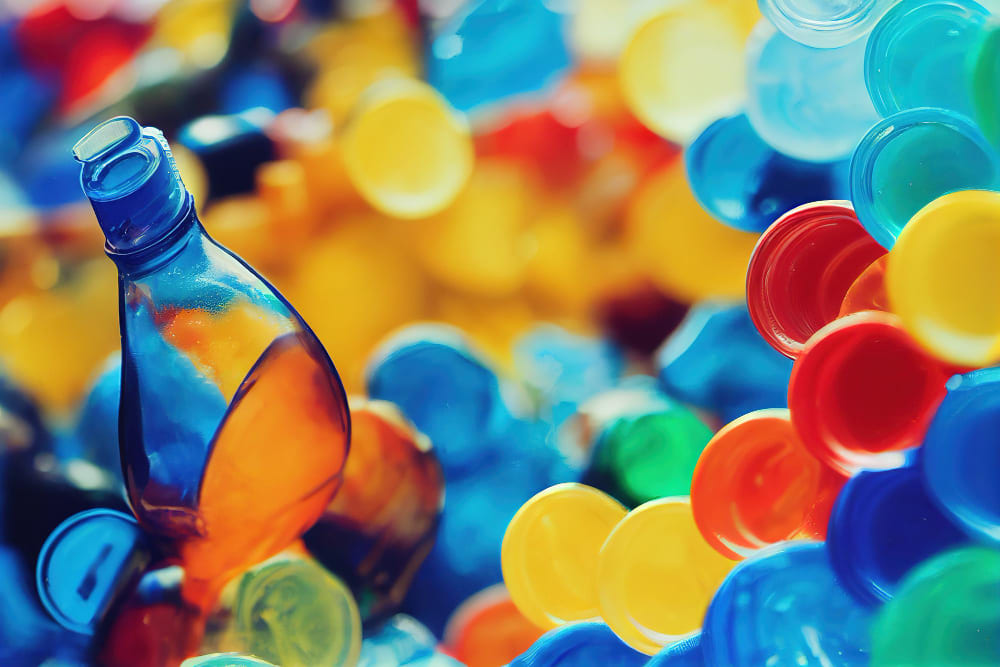 Le fasi della produzione delle materie plastiche: tutto quello che devi sapere